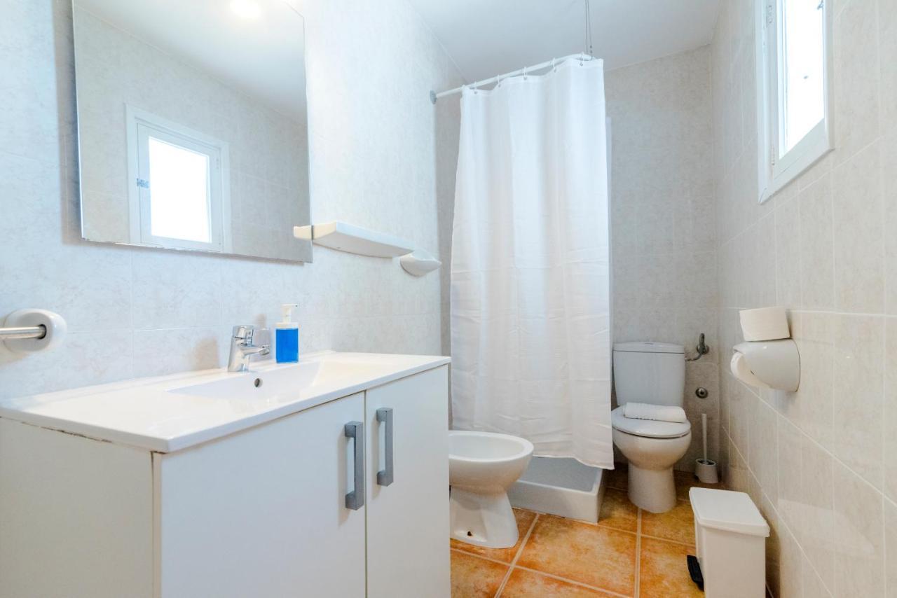 Apartamentos Mayans サン・フェラン・デ・セス・ロケス エクステリア 写真